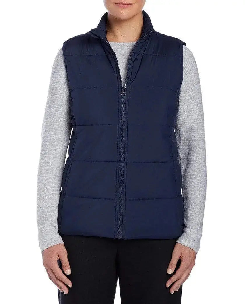NNT Puffer Vest CAT749 Corporate Wear NNT